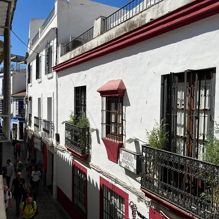 Apartamento Los Califas A 100m De La Catedral