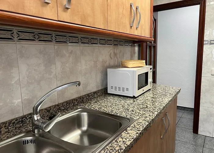 Apartamento Los Califas A 100m De La Catedral