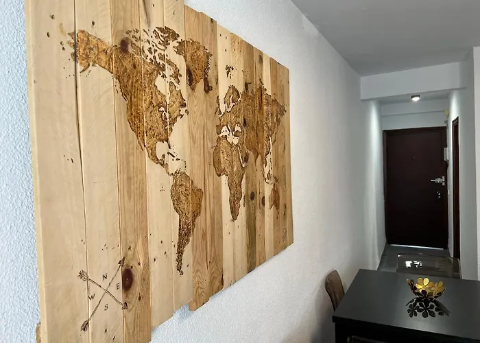 Apartamento Los Califas A 100m De La Catedral