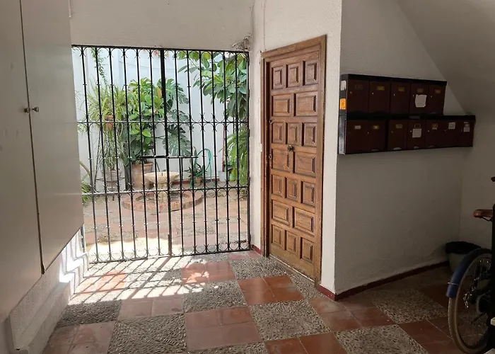 Lägenhet Apartamento Los Califas A 100m De La Catedral *