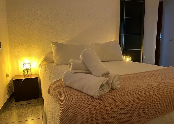 Apartamento Los Califas A 100m De La Catedral Lägenhet