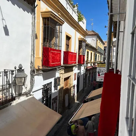 Apartamento Los Califas A 100m De La Catedral Appartement Cordoue