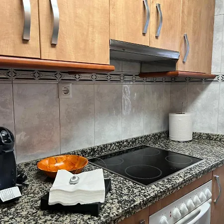 Apartamento Los Califas A 100m De La Catedral Апартаменти Кордова