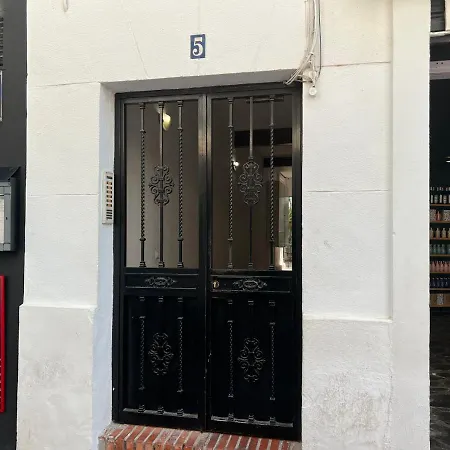 Apartamento Los Califas A 100m De La Catedral Апартаменти