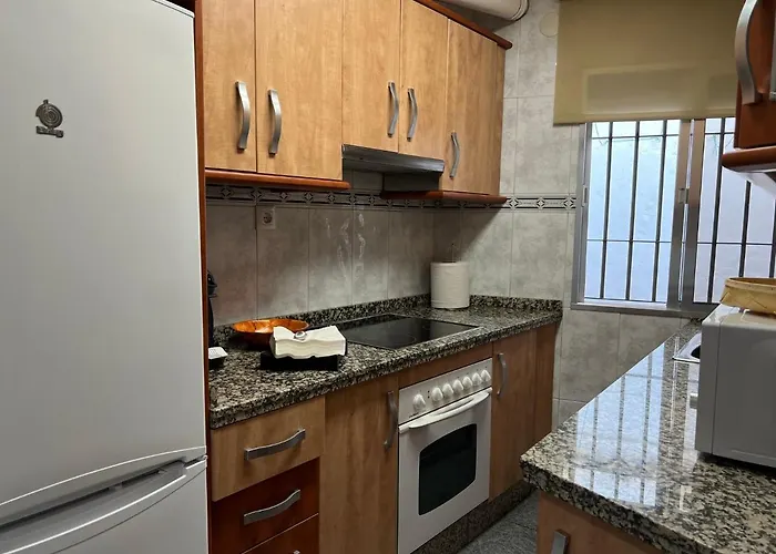 Apartamento Los Califas A 100m De La Catedral