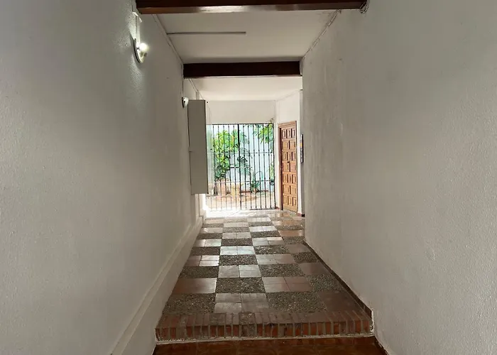 Apartamento Los Califas A 100m De La Catedral דירה *