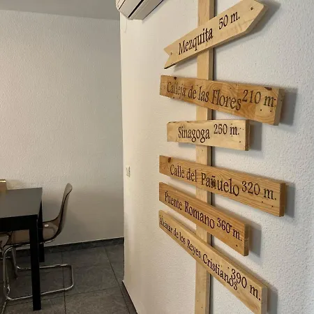 Apartamento Los Califas A 100m De La Catedral Córdoba