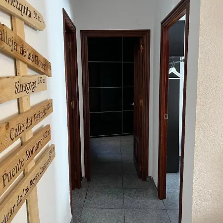 Lägenhet Apartamento Los Califas A 100m De La Catedral Córdoba