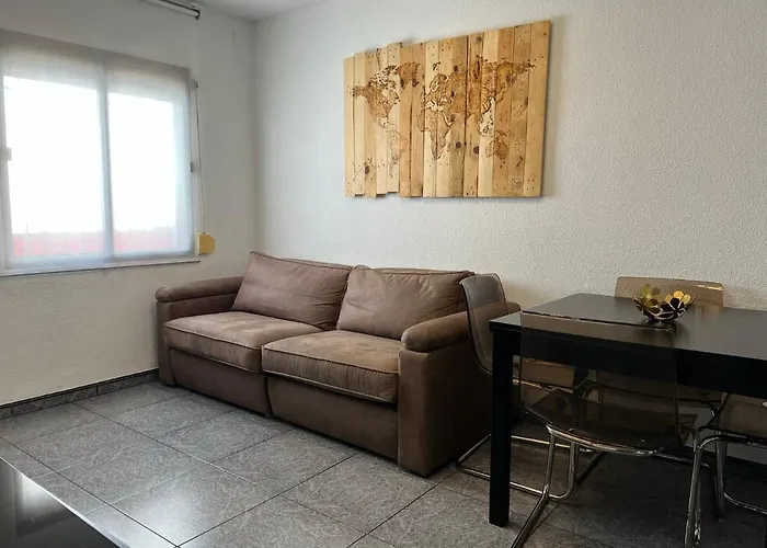 Apartamento Los Califas A 100m De La Catedral アパート *