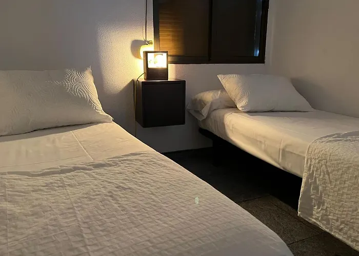 Apartamento Los Califas A 100m De La Catedral アパート *