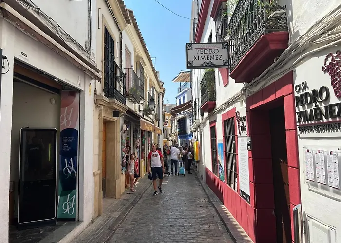 Apartamento Los Califas A 100m De La Catedral アパート *