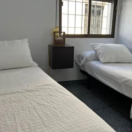 Apartamento Los Califas A 100m De La Catedral *