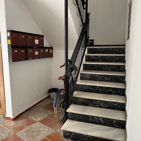 Apartamento Los Califas A 100m De La Catedral * 코르도바