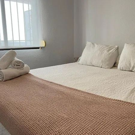 아파트 Apartamento Los Califas A 100m De La Catedral *