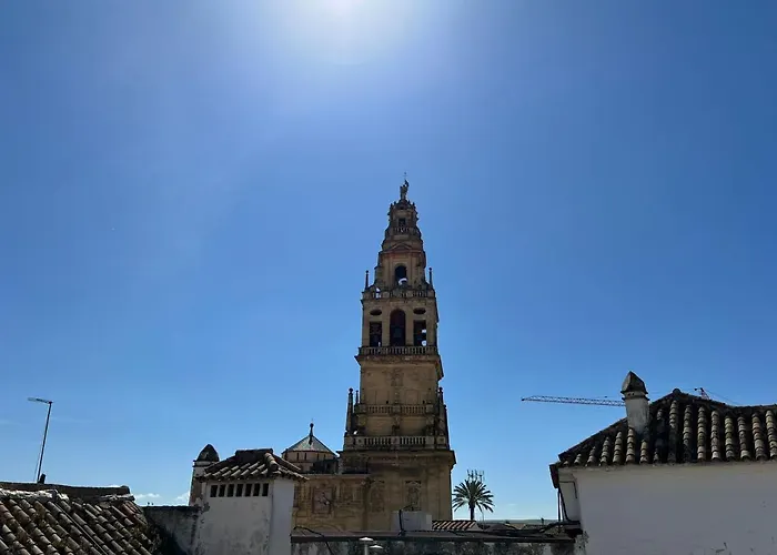 아파트 Apartamento Los Califas A 100m De La Catedral