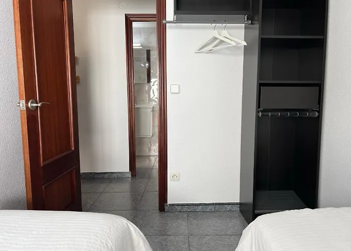 Apartamento Los Califas A 100m De La Catedral *