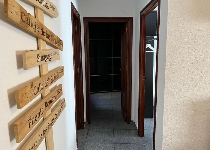 아파트 Apartamento Los Califas A 100m De La Catedral 코르도바