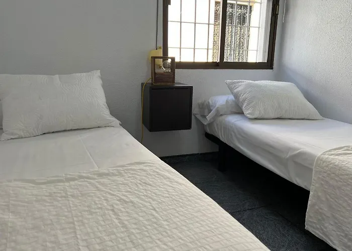 Apartamento Los Califas A 100m De La Catedral *