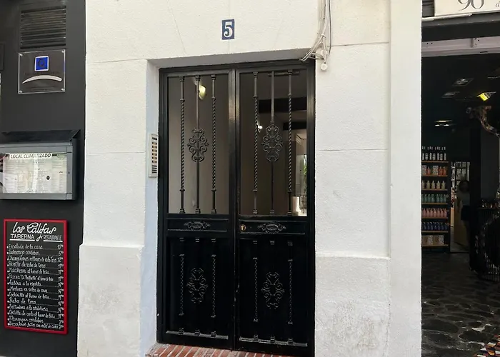 Apartamento Los Califas A 100m De La Catedral 아파트